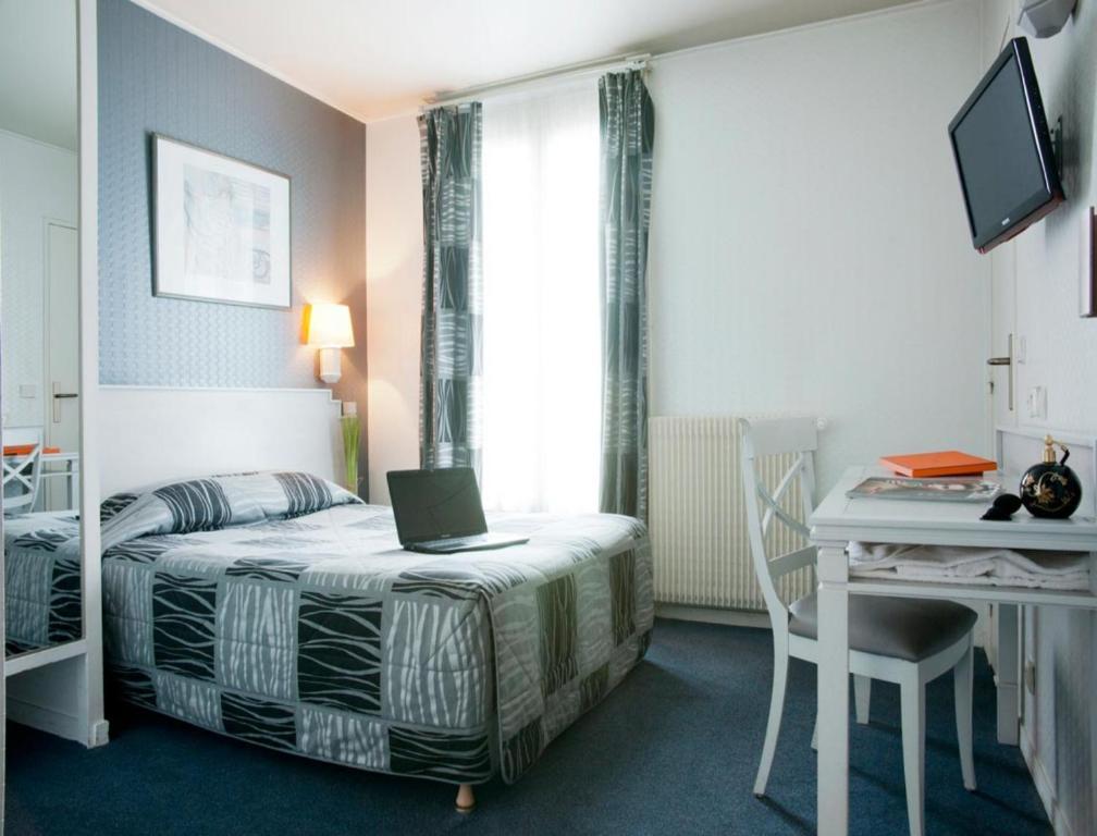 Hotel Miramar Paris Room photo